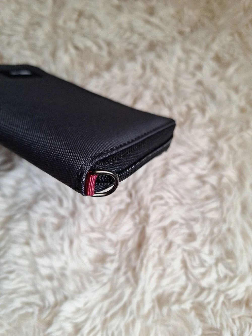 Pacsafe Slate Gray Anti-Theft Travel  Wallet